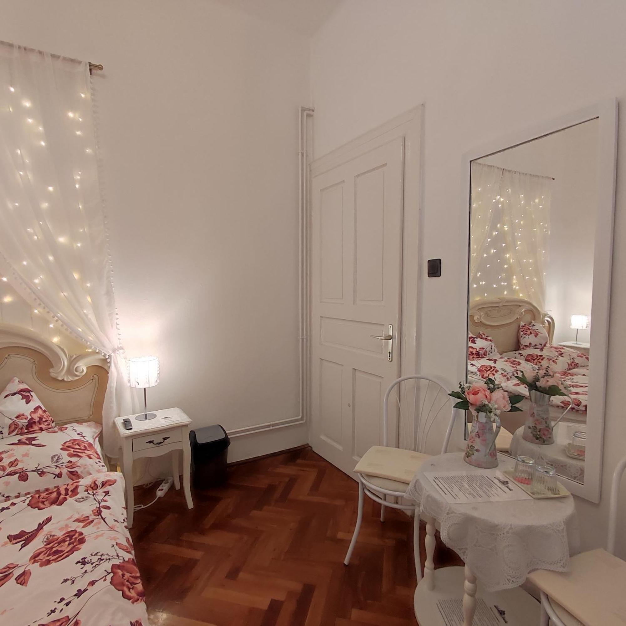 Villa Vanilia Keszthely Luaran gambar