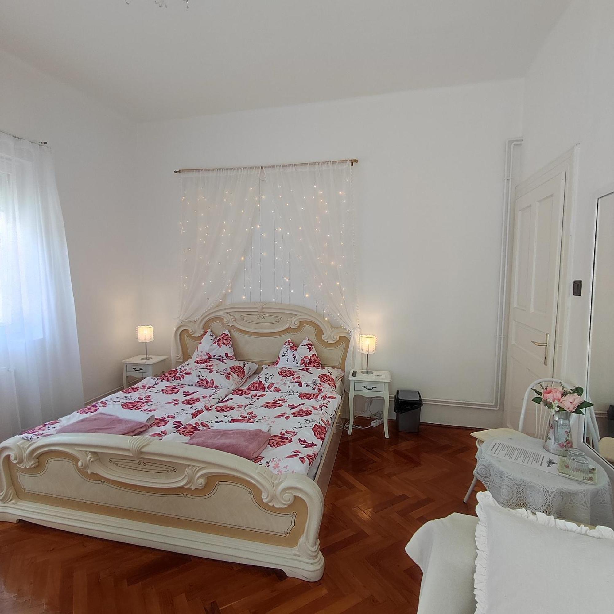 Villa Vanilia Keszthely Luaran gambar